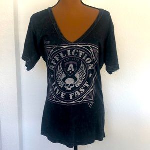 Affliction Woman’s T-shirt